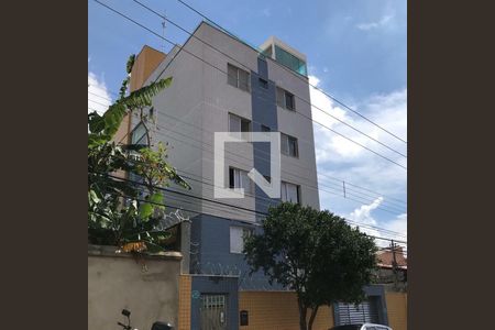 Apartamento para alugar com 3 quartos, 74m² em Graça, Belo Horizonte