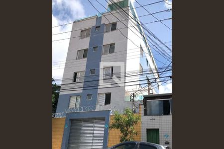 Apartamento para alugar com 3 quartos, 74m² em Graça, Belo Horizonte