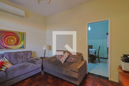 Sala de casa à venda com 4 quartos, 600m² em Esplanada, Belo Horizonte