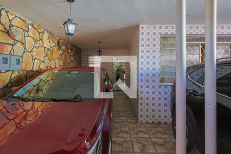 Garagem de casa à venda com 4 quartos, 600m² em Esplanada, Belo Horizonte