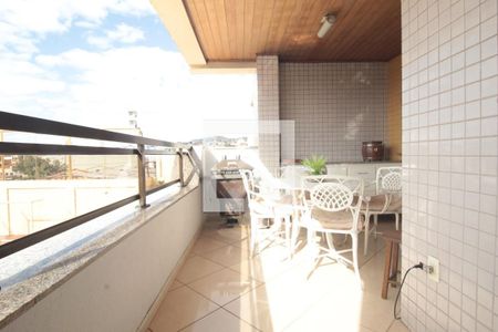 Apartamento à venda com 4 quartos, 154m² em Santa Efigênia, Belo Horizonte