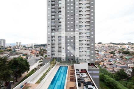 Vista do Quarto 1 de apartamento à venda com 2 quartos, 49m² em Jaguaribe, Osasco