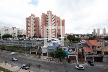 Vista da Sala de apartamento à venda com 2 quartos, 49m² em Jaguaribe, Osasco