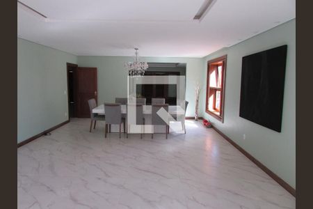 Casa à venda com 5 quartos, 549m² em Mangabeiras, Belo Horizonte