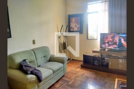 Apartamento à venda com 4 quartos, 120m² em Graça, Belo Horizonte