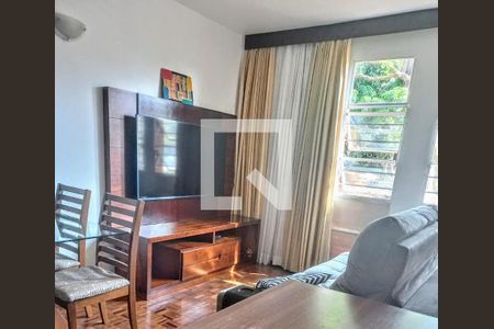 Apartamento à venda com 3 quartos, 83m² em Havaí, Belo Horizonte
