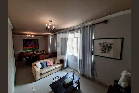 Apartamento à venda com 4 quartos, 120m² em Luxemburgo, Belo Horizonte