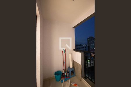 varanda de apartamento para alugar com 2 quartos, 50m² em Itaquera, São Paulo