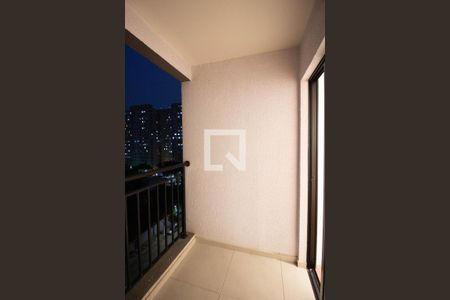 varanda de apartamento para alugar com 2 quartos, 50m² em Itaquera, São Paulo