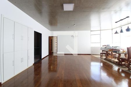 Apartamento à venda com 4 quartos, 220m² em Gutierrez, Belo Horizonte