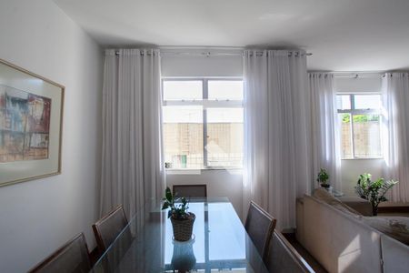 Sala de apartamento à venda com 3 quartos, 103m² em Ouro Preto, Belo Horizonte