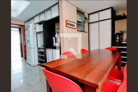 Apartamento para alugar com 4 quartos, 220m² em Santo Agostinho, Belo Horizonte