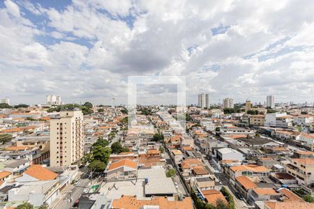 Vista Varanda de apartamento para alugar com 2 quartos, 40m² em Vila Invernada, São Paulo