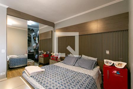 Suíte 1 de casa à venda com 3 quartos, 198m² em Vila Aricanduva, São Paulo