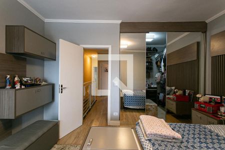 Suíte 1 de casa à venda com 3 quartos, 198m² em Vila Aricanduva, São Paulo