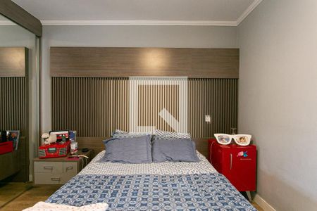 Suíte 1 de casa à venda com 3 quartos, 198m² em Vila Aricanduva, São Paulo