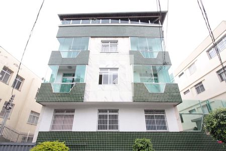 Apartamento à venda com 4 quartos, 120m² em São Lucas, Belo Horizonte