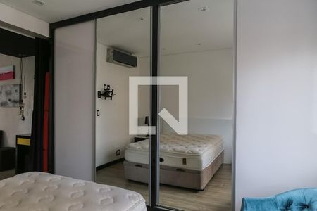 Quarto de apartamento para alugar com 1 quarto, 50m² em Boqueirão, Santos