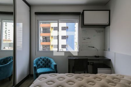 Quarto de apartamento para alugar com 1 quarto, 50m² em Boqueirão, Santos