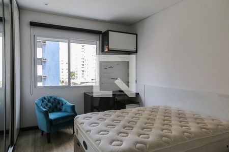 Quarto de apartamento para alugar com 1 quarto, 50m² em Boqueirão, Santos