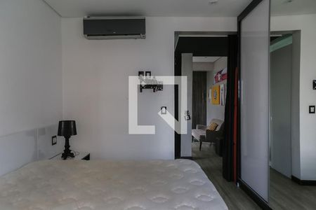 Quarto de apartamento para alugar com 1 quarto, 50m² em Boqueirão, Santos