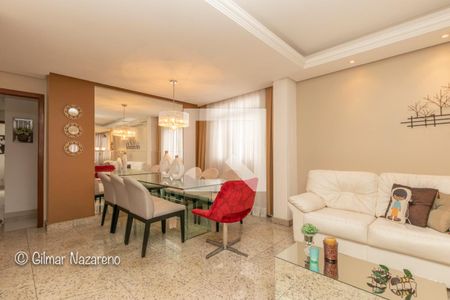 Apartamento à venda com 115m², 3 quartos e 2 vagas