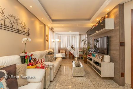 Apartamento à venda com 115m², 3 quartos e 2 vagas