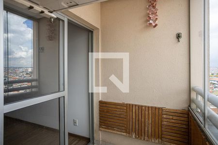 Sacada de apartamento para alugar com 2 quartos, 62m² em Jardim Tucunduva, Carapicuíba