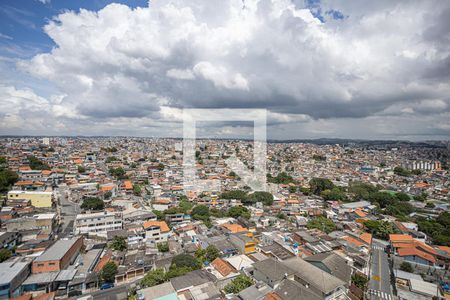 Vista de apartamento para alugar com 2 quartos, 62m² em Jardim Tucunduva, Carapicuíba