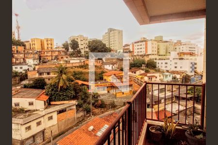 Apartamento à venda com 3 quartos, 88m² em Ipiranga, Belo Horizonte