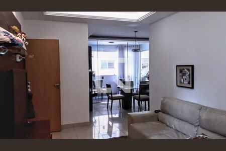 Apartamento à venda com 3 quartos, 102m² em Castelo, Belo Horizonte