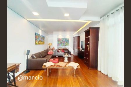 Apartamento à venda com 4 quartos, 205m² em Carmo, Belo Horizonte