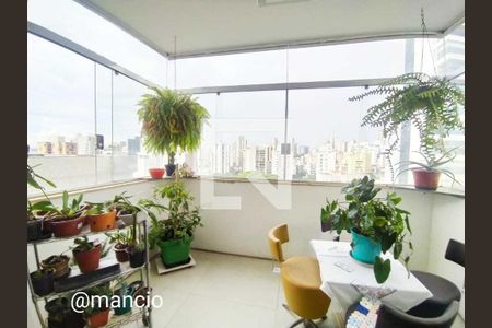 Apartamento à venda com 4 quartos, 205m² em Carmo, Belo Horizonte
