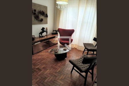 Apartamento à venda com 3 quartos, 90m² em São Lucas, Belo Horizonte