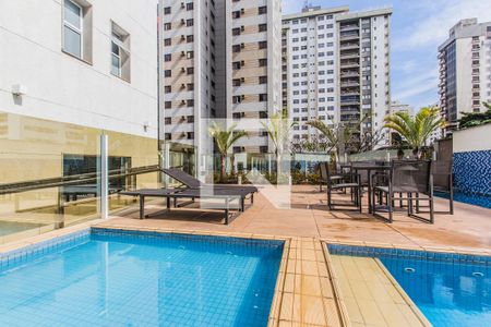 Apartamento à venda com 2 quartos, 107m² em Lourdes, Belo Horizonte