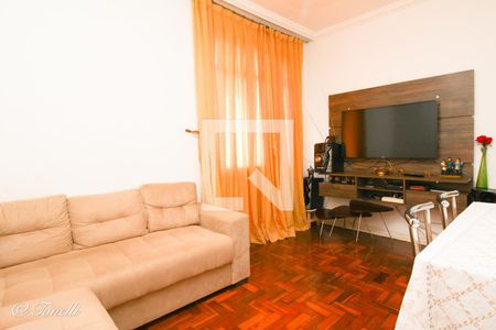Apartamento à venda com 3 quartos, 69m² em São Lucas, Belo Horizonte