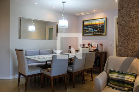 Sala de apartamento à venda com 3 quartos, 119m² em Barra da Tijuca, Rio de Janeiro