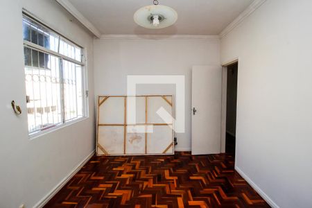 Sala de apartamento à venda com 3 quartos, 70m² em São Lucas, Belo Horizonte