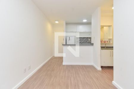 Sala de apartamento à venda com 1 quarto, 40m² em Vila Buarque, São Paulo