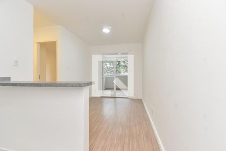 Entrada de apartamento à venda com 1 quarto, 40m² em Vila Buarque, São Paulo