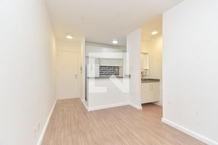 Sala de apartamento à venda com 1 quarto, 40m² em Vila Buarque, São Paulo