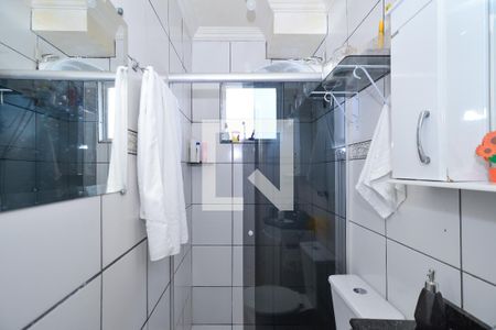 Apartamento à venda com 2 quartos, 45m² em Heliópolis, Belo Horizonte