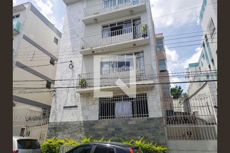 Apartamento para alugar com 3 quartos, 90m² em Cidade Nova, Belo Horizonte