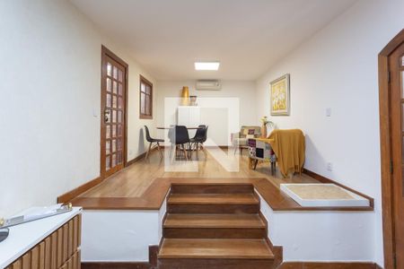 Sala 3 de casa à venda com 5 quartos, 680m² em Comiteco, Belo Horizonte