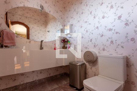 Lavabo de casa à venda com 5 quartos, 680m² em Comiteco, Belo Horizonte