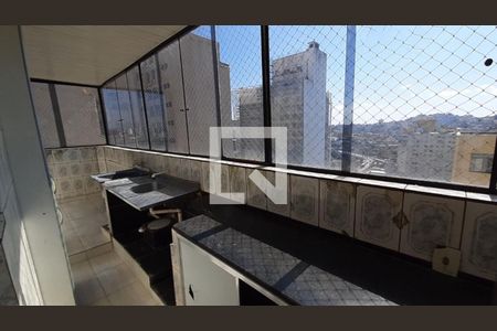 Apartamento à venda com 2 quartos, 80m² em Centro, Belo Horizonte