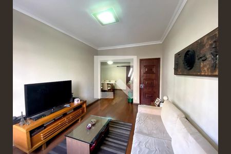 Apartamento à venda com 3 quartos, 140m² em Cidade Jardim, Belo Horizonte