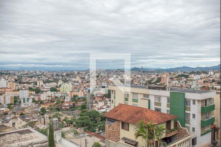 Apartamento à venda com 3 quartos, 137m² em São Lucas, Belo Horizonte