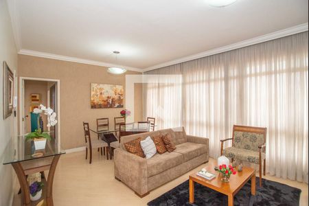 Apartamento à venda com 3 quartos, 137m² em São Lucas, Belo Horizonte