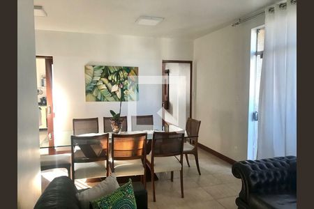 Apartamento à venda com 4 quartos, 160m² em Barro Preto, Belo Horizonte